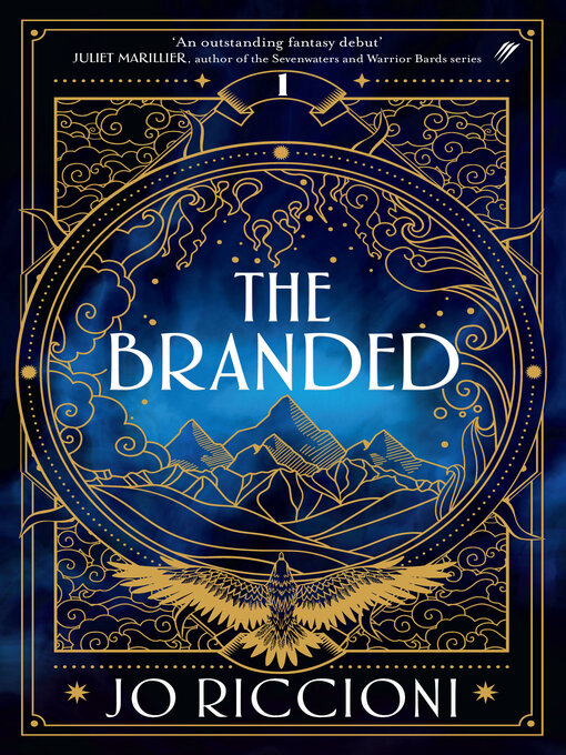 Title details for The Branded by Jo Riccioni - Wait list